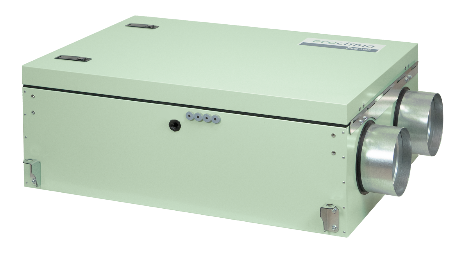 Подвесная приточно-вытяжная установка с роторным рекуператором Ecoclima Pro Vent ECT PF-R 550-E1.0-R-4 Pro