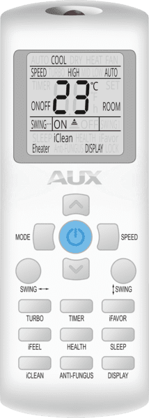 Настенный кондиционер AUX ASW-H07A4/FP-R1