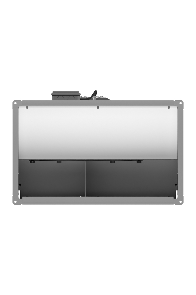 Вентилятор канальный RDF 600х350 центробежный 380В 4полюс ERA PRO