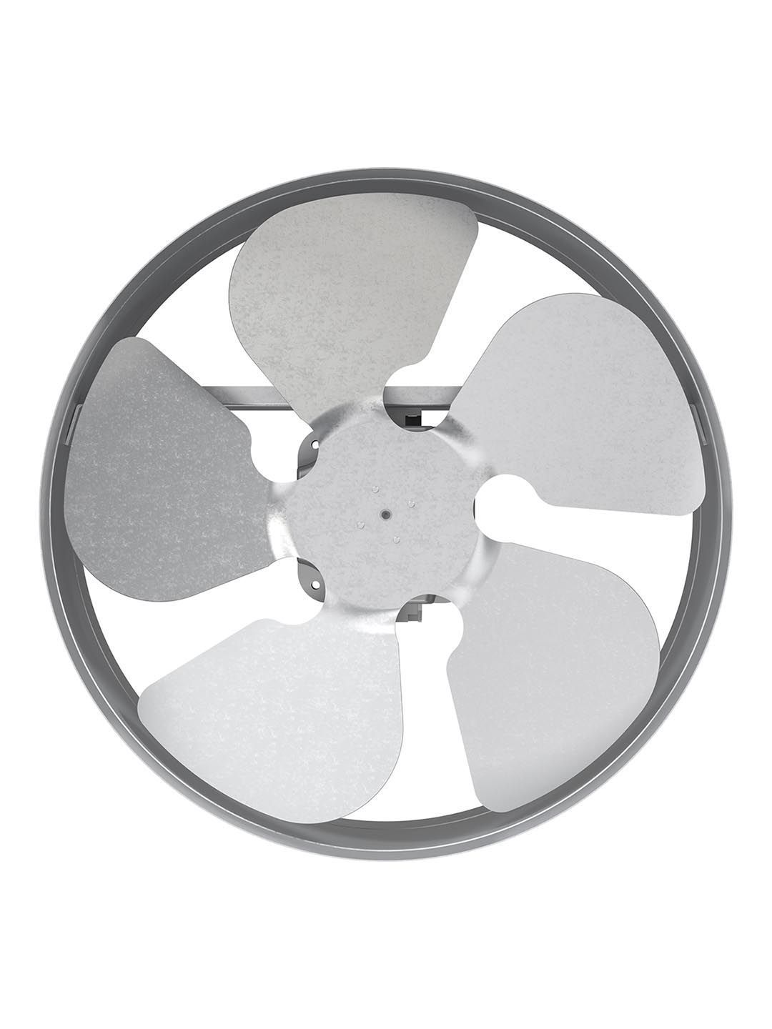 Вентилятор канальный CV D315 осевой оцинкованная сталь ERA PRO