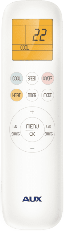 Настенный кондиционер AUX ASW-H18A4/QH-R1DI