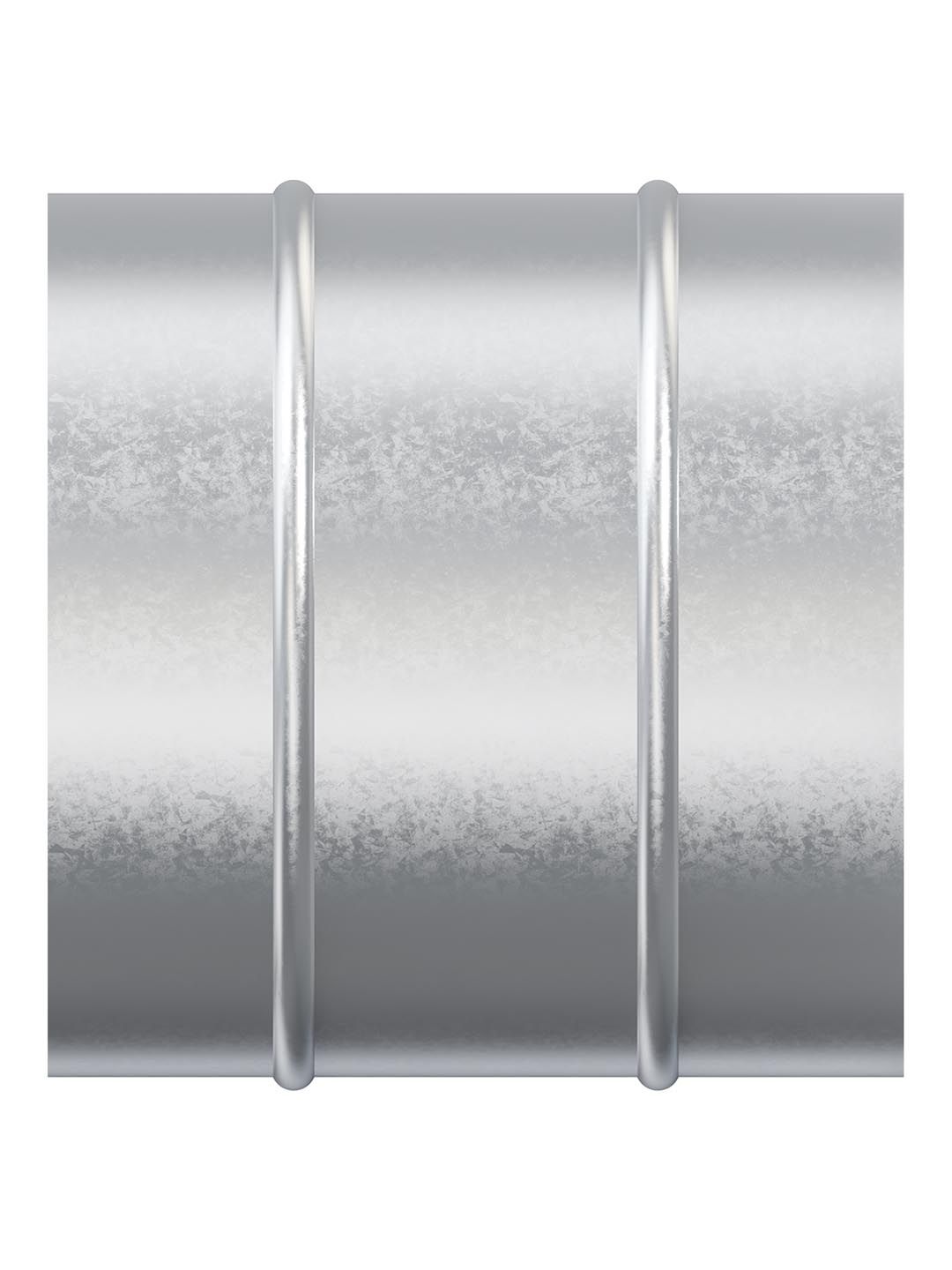 Вентилятор канальный CV D200 осевой оцинкованная сталь ERA PRO