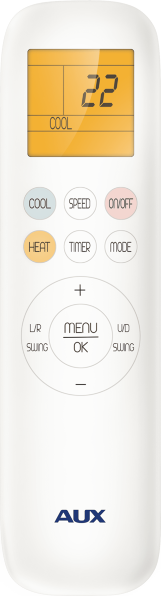 Настенный кондиционер AUX ASW-H18A4/JD-R2DI (v1)