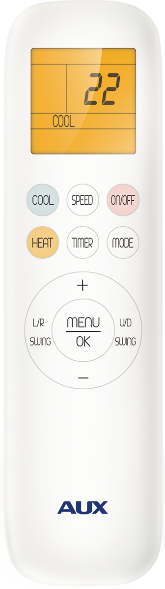 Четырехпоточный кассетный внутренний блок для VRF ARV системы AUX ARVCA-H112/4R1Q