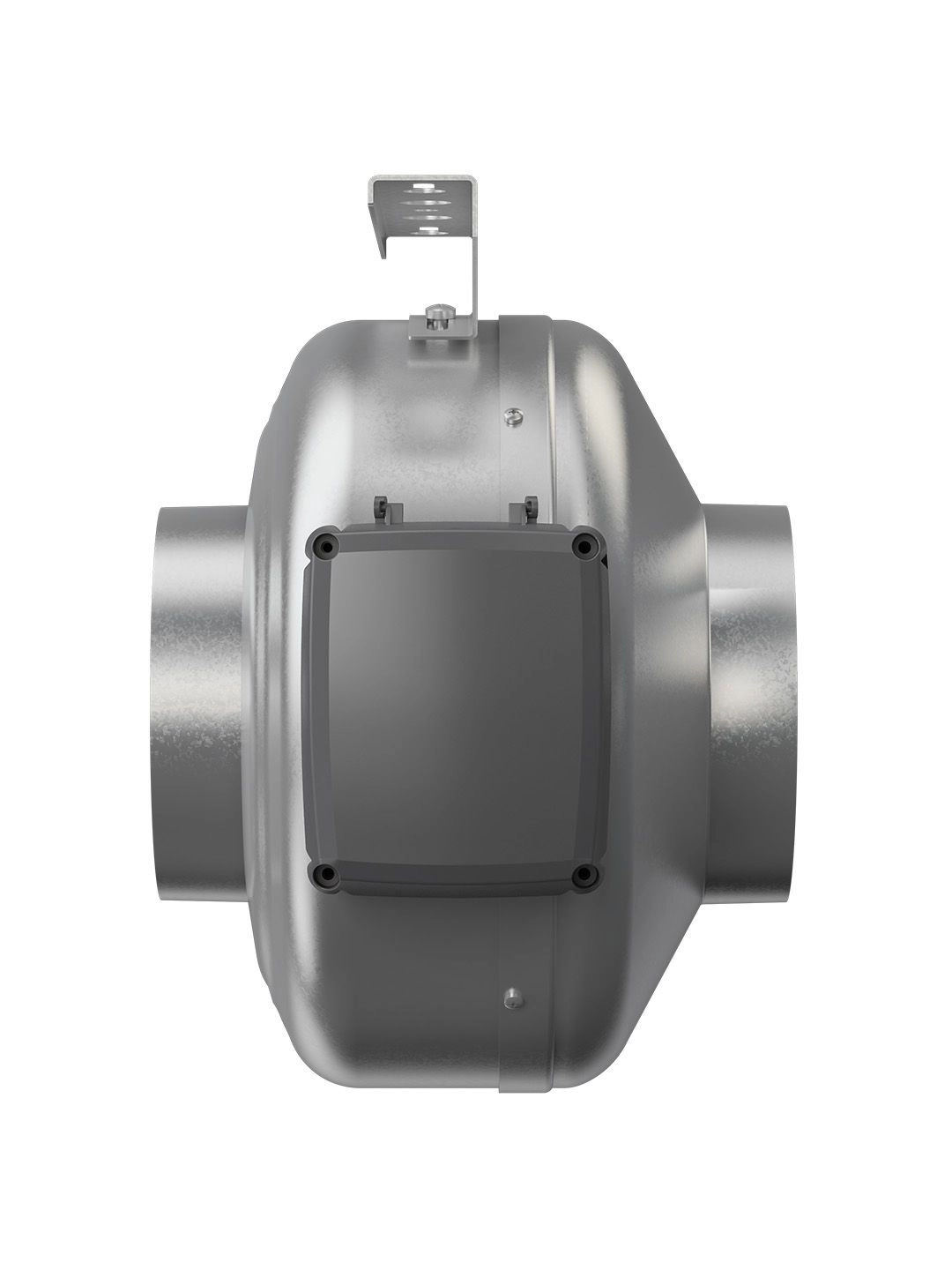 Вентилятор канальный MARS D125 центробежный GDF ERA PRO