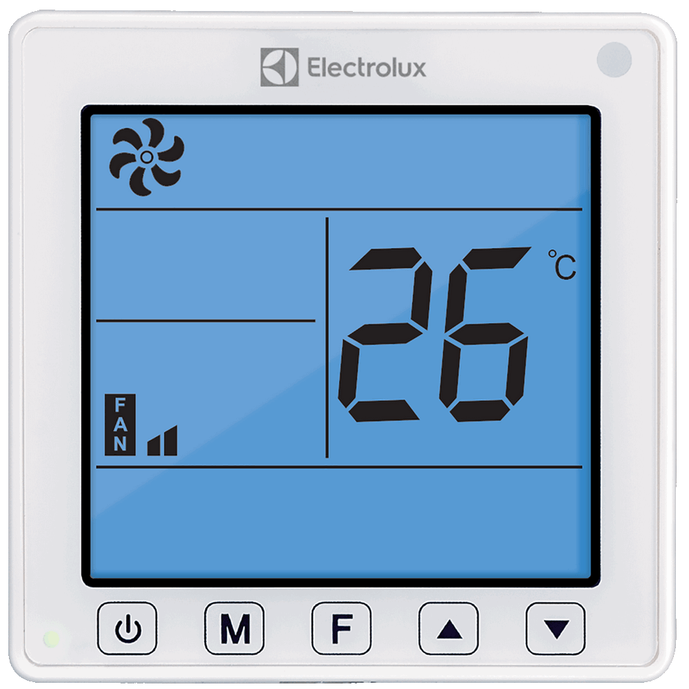 Пульт управления универсальный проводной Electrolux EAC-WRC/UP3