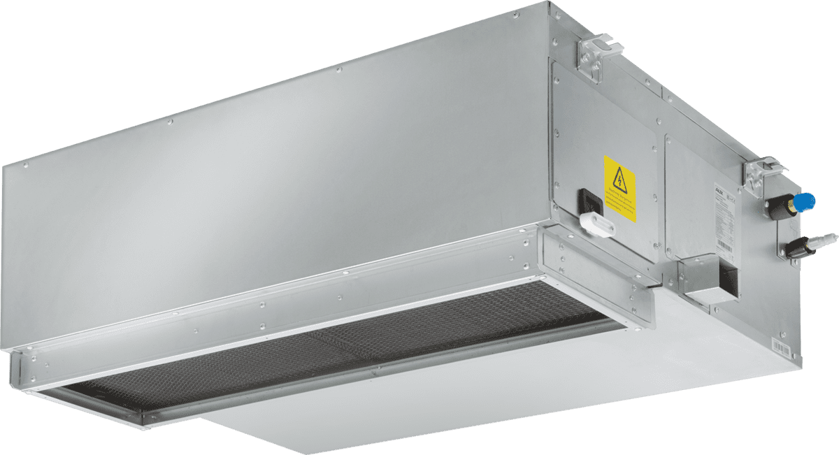 Средненапорный канальный блок VRF ARV системы AUX ARVMD-H080/4R1A