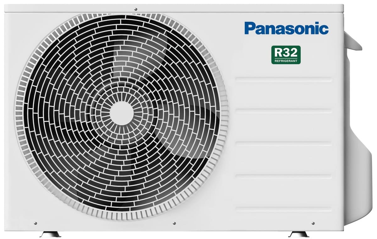 Наружный блок сплит системы Panasonic CU-PZ20WKD