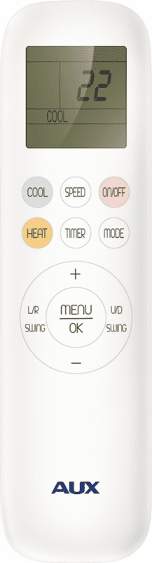Настенный кондиционер AUX ASW-H18A4/JD-R1
