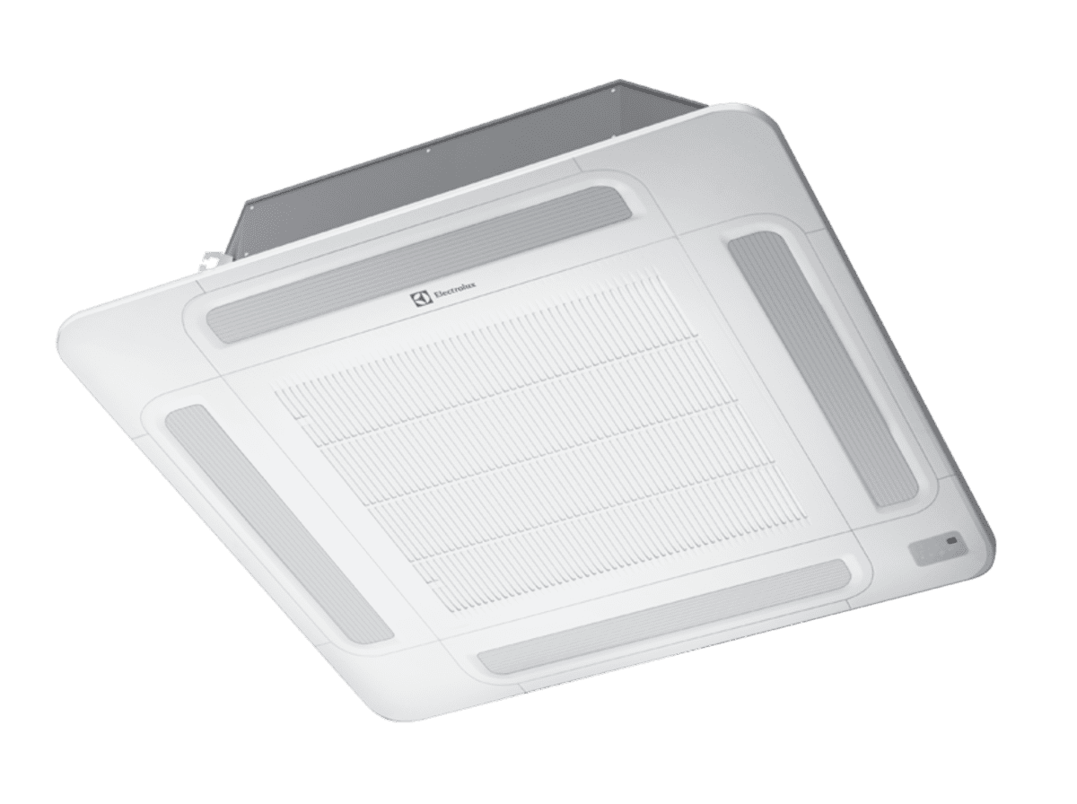 Панель для кассетного внутреннего блока сплит системы Electrolux EACC-PC для EACC-12/18HUP3/DC