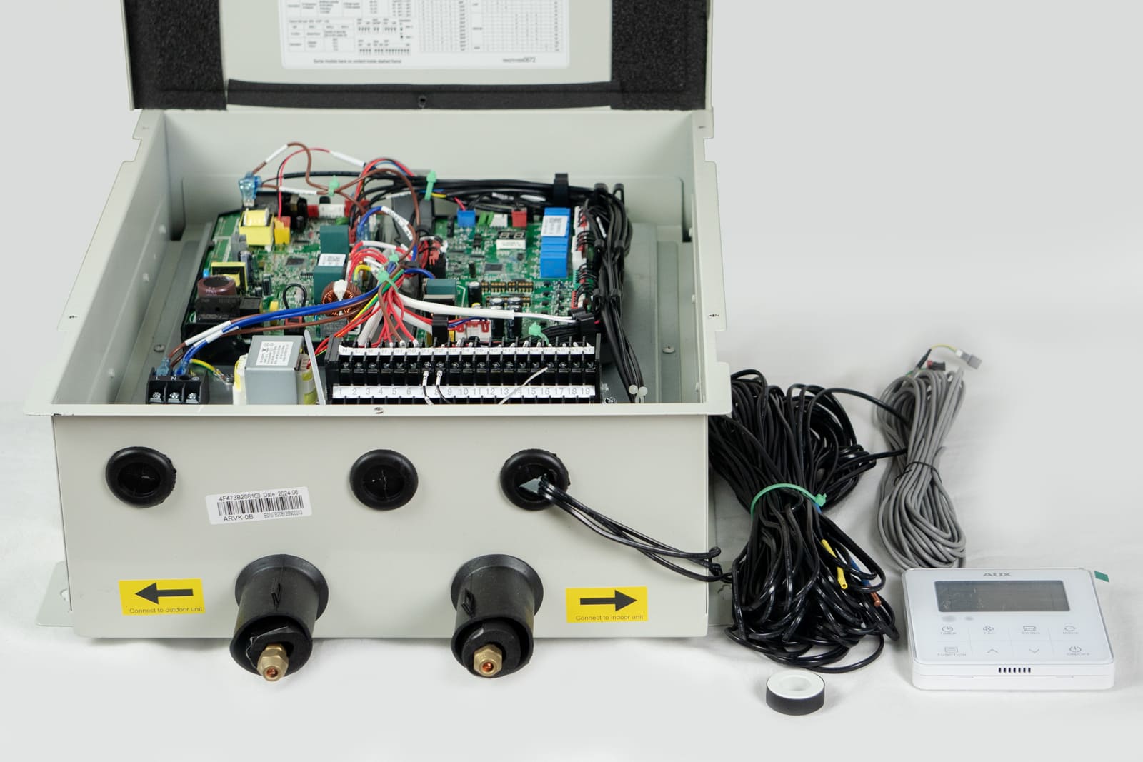 Комплект подключения к испарителю AUX ARVK-0B