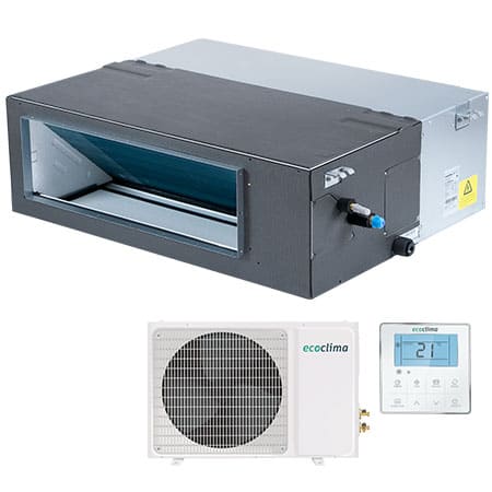 Канальный кондиционер Ecoclima ECLMD-H48/5R1
