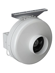 Вентилятор канальный CYCLONE D100 центробежный пластиковый корпус ERA PRO