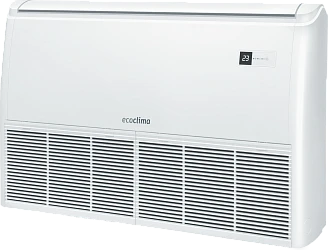 Напольно-потолочный кондиционер Ecoclima ECLCF-H18/4R1C