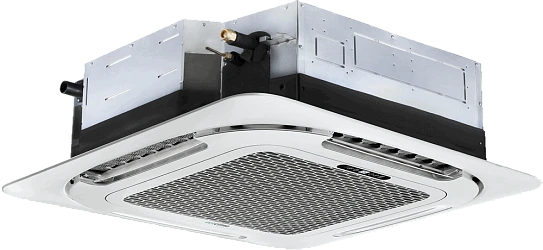 Кассетный кондиционер Ecoclima ECLCA-TC18/4R1A