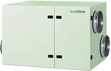 Горизонтальная приточно-вытяжная установка Ecoclima Pro Vent ECT PH-R 2350-W-R-4