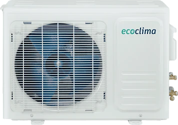 Настенный кондиционер Ecoclima ECW/I-CH12/AA-4R1 (White)
