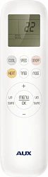 Настенный кондиционер AUX ASW-H12A4/CB-R2DI