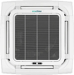 Кассетный кондиционер Ecoclima ECLCA-TC60/4R1